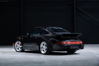 1994 Porsche 911 964 Turbo 3 6 S