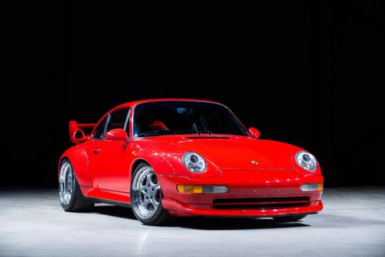 1994 Porsche 911 993 GT2 