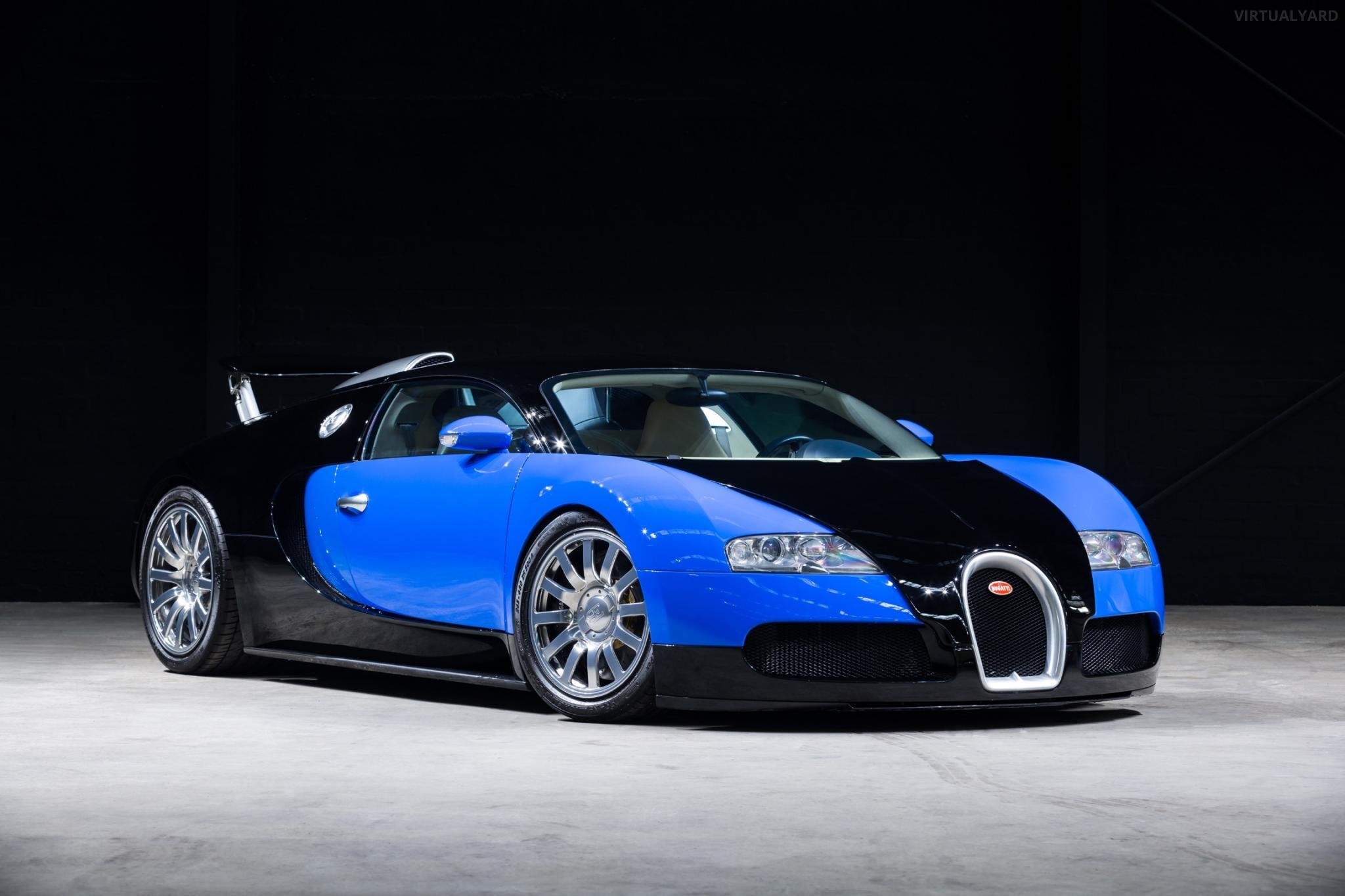 Что за фирма bugatti