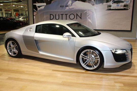 2007 AUDI R8 QUATTRO- for sale in Australia