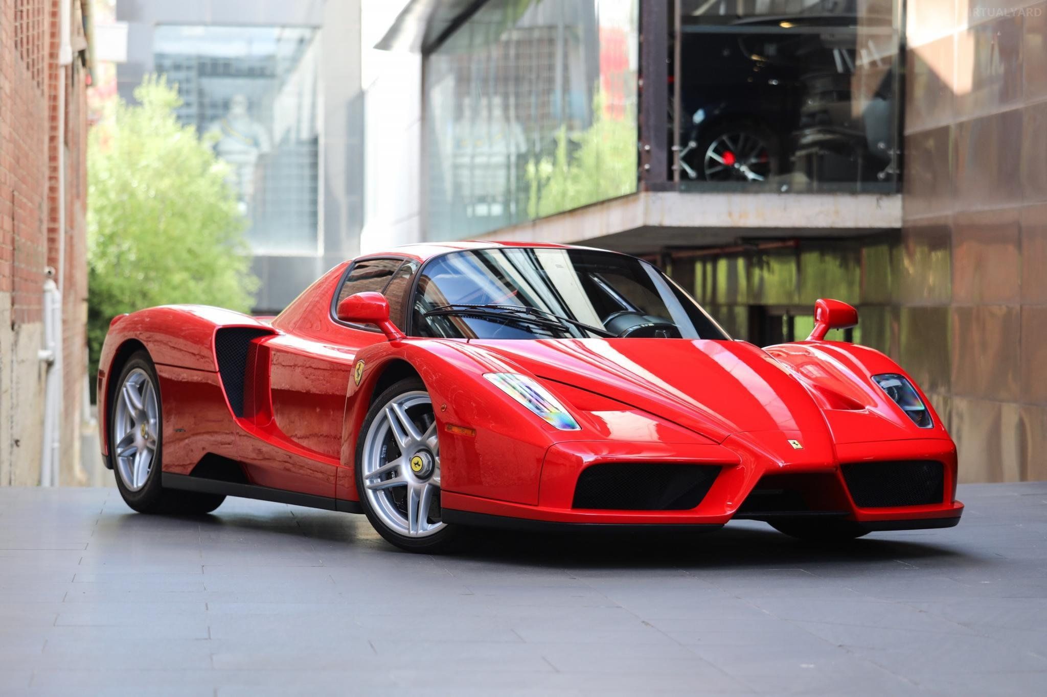 2004 enzo gt