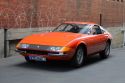 1970 Ferrari 365 GTB 4 Plexiglass Coupe 2dr Man 5sp 4.4 (Daytona) 