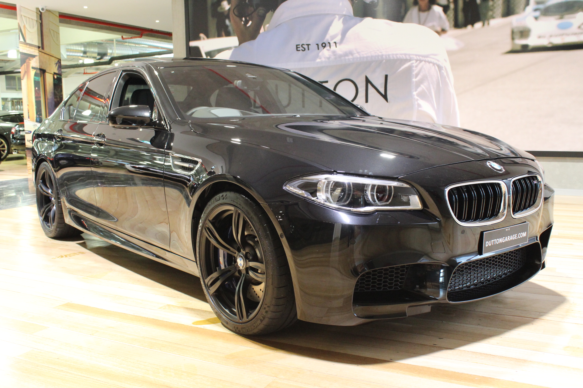 Bmw f10 2015