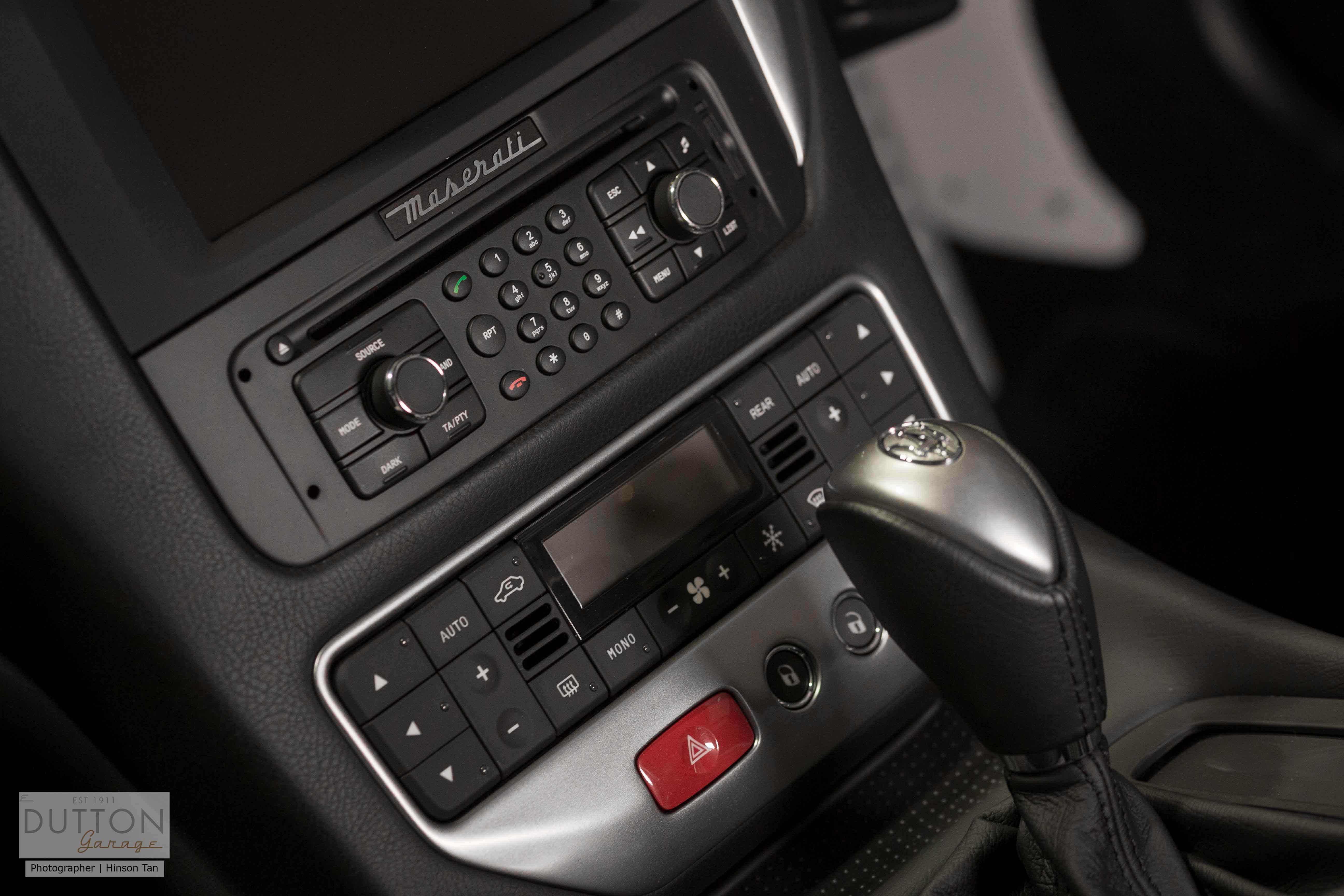2014 Maserati GranTurismo Sport