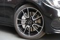 2018 Mercedes-Benz C-Class C205 C43 AMG Coupe 2dr 9G-TRONIC 9sp 4MATIC 3.0TT 