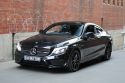 2018 Mercedes-Benz C-Class C205 C43 AMG Coupe 2dr 9G-TRONIC 9sp 4MATIC 3.0TT 