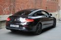 2018 Mercedes-Benz C-Class C205 C43 AMG Coupe 2dr 9G-TRONIC 9sp 4MATIC 3.0TT 