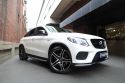 2018 Mercedes-Benz GLE-Class C292 GLE43 AMG Coupe 5dr 9G-TRONIC 9sp 4MATIC 3.0TT [Jan] 