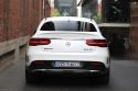 2018 Mercedes-Benz GLE-Class C292 GLE43 AMG Coupe 5dr 9G-TRONIC 9sp 4MATIC 3.0TT [Jan] 