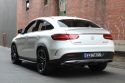 2018 Mercedes-Benz GLE-Class C292 GLE43 AMG Coupe 5dr 9G-TRONIC 9sp 4MATIC 3.0TT [Jan] 