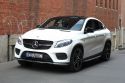 2018 Mercedes-Benz GLE-Class C292 GLE43 AMG Coupe 5dr 9G-TRONIC 9sp 4MATIC 3.0TT [Jan] 