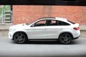 2018 Mercedes-Benz GLE-Class C292 GLE43 AMG Coupe 5dr 9G-TRONIC 9sp 4MATIC 3.0TT [Jan] 