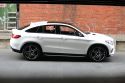 2018 Mercedes-Benz GLE-Class C292 GLE43 AMG Coupe 5dr 9G-TRONIC 9sp 4MATIC 3.0TT [Jan] 