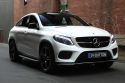 2018 Mercedes-Benz GLE-Class C292 GLE43 AMG Coupe 5dr 9G-TRONIC 9sp 4MATIC 3.0TT [Jan] 