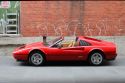 1989 Ferrari 328 GTS Coupe 2dr Man 5sp 3.2i 