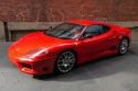 2004 Ferrari 360 Challenge Stradale Coupe 2dr Seq. Mac 6sp 3.6i 