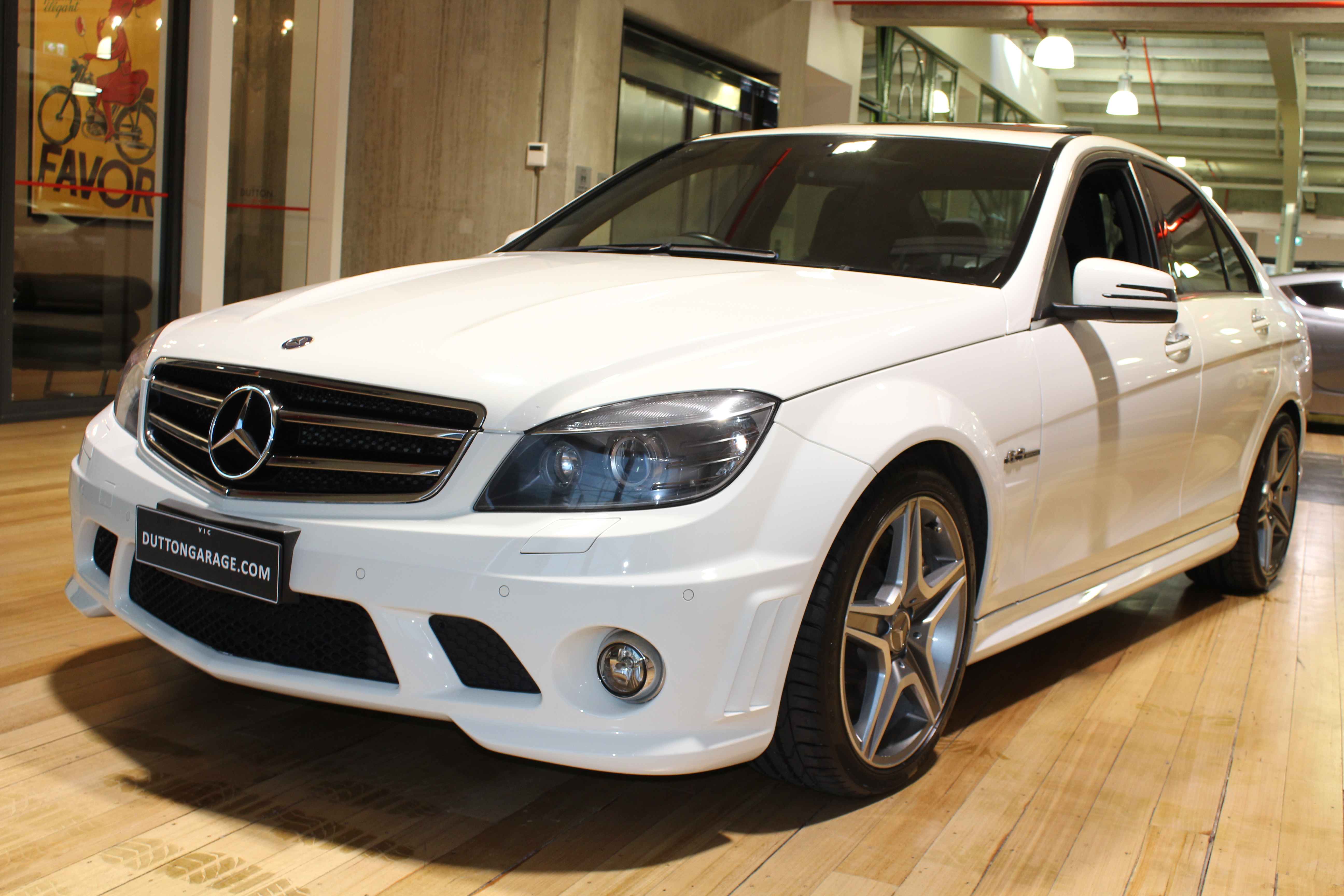 W204 Limited Edition