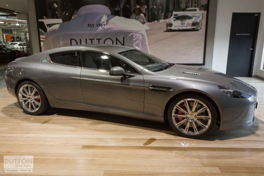 2013 ASTON MARTIN RAPIDE- for sale in Australia