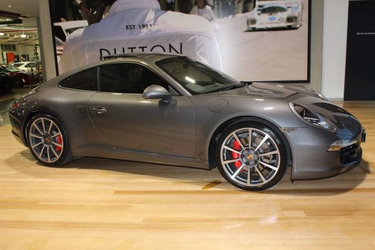 2012 PORSCHE 911 CARRERA 991 S PDK- for sale in Australia