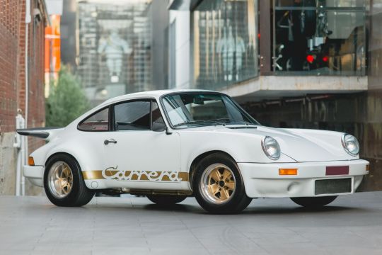 1974 Porsche 911 Carrera 3.0 RS 