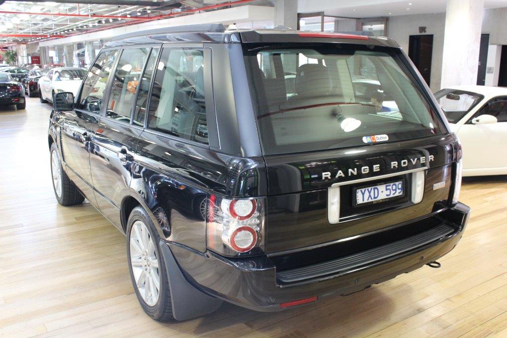 Range rover vogue 2012