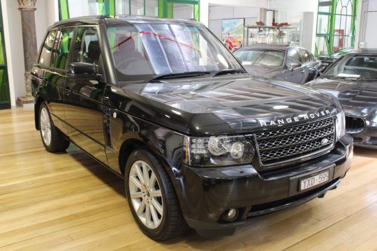 2012 LAND ROVER RANGE VOGUE- for sale in Australia