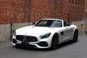 2018 Mercedes-Benz AMG GT R190 Roadster 2dr SPEEDSHIFT DCT 7sp 4.0TT 