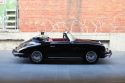 1964 Porsche 356C Cabriolet 2dr Man 4sp 1600 