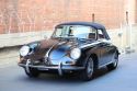 1964 Porsche 356C Cabriolet 2dr Man 4sp 1600 