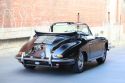 1964 Porsche 356C Cabriolet 2dr Man 4sp 1600 