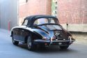 1964 Porsche 356C Cabriolet 2dr Man 4sp 1600 