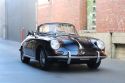 1964 Porsche 356C Cabriolet 2dr Man 4sp 1600 