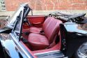 1964 Porsche 356C Cabriolet 2dr Man 4sp 1600 