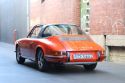 1970 Porsche 911 T Targa 