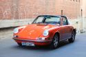 1970 Porsche 911 T Targa 