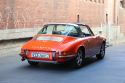 1970 Porsche 911 T Targa 