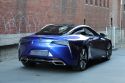 2018 Lexus LC URZ100R LC500 Morphic Blue Coupe 2dr Spts Auto 10sp, 5.0i 