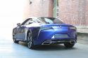 2018 Lexus LC URZ100R LC500 Morphic Blue Coupe 2dr Spts Auto 10sp, 5.0i 