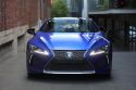 2018 Lexus LC URZ100R LC500 Morphic Blue Coupe 2dr Spts Auto 10sp, 5.0i 