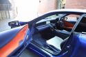 2018 Lexus LC URZ100R LC500 Morphic Blue Coupe 2dr Spts Auto 10sp, 5.0i 