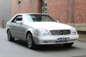 1995 Mercedes-Benz S-Class W140 S500 Coupe 2dr Auto 5sp 5.0i 