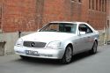 1995 Mercedes-Benz S-Class W140 S500 Coupe 2dr Auto 5sp 5.0i 