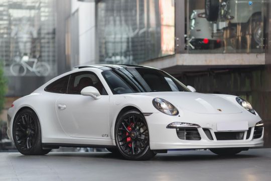 2015 Porsche 911 Carrera 991 GTS Coupe 2dr PDK 7sp 3.8i [MY15] 