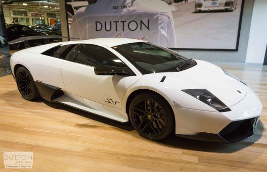 2010 Lamborghini Murcielago Lp-670-4 SV- for sale in Australia