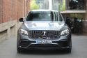 2018 Mercedes-Benz GLC-Class C253 GLC63 AMG S Coupe 5dr SPEEDSHIFT MCT 9sp 4MATIC+ 4.0TT 