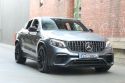 2018 Mercedes-Benz GLC-Class C253 GLC63 AMG S Coupe 5dr SPEEDSHIFT MCT 9sp 4MATIC+ 4.0TT 