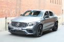 2018 Mercedes-Benz GLC-Class C253 GLC63 AMG S Coupe 5dr SPEEDSHIFT MCT 9sp 4MATIC+ 4.0TT 