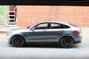 2018 Mercedes-Benz GLC-Class C253 GLC63 AMG S Coupe 5dr SPEEDSHIFT MCT 9sp 4MATIC+ 4.0TT 