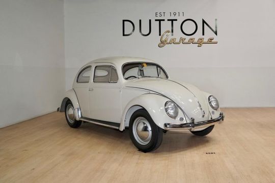 1957 Volkswagen Beetle  