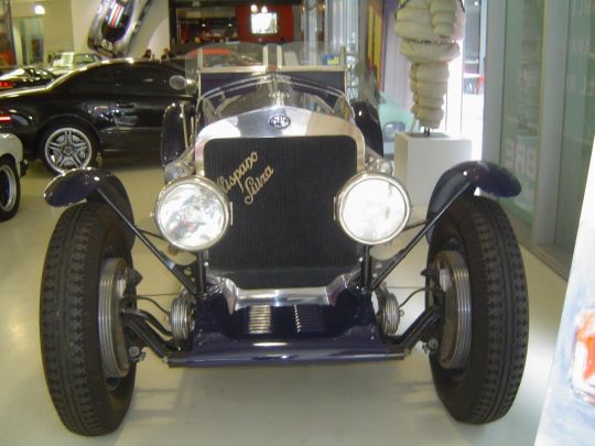 1929 DeLage- Hispano Suiza- sold in Australia